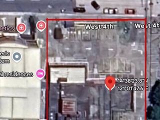 COMMERCIAL LOT FOR SALE (CORNER LOT)