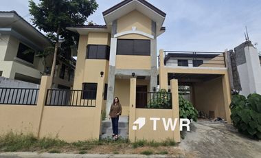 2 STOREY HOUSE IN UPTOWN CAGAYAN DE ORO