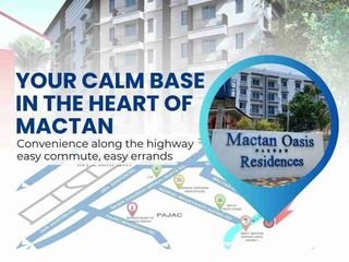Cheap Condo in Mactan 2 Bedroom Ready for Occupancy/ Rent to Own