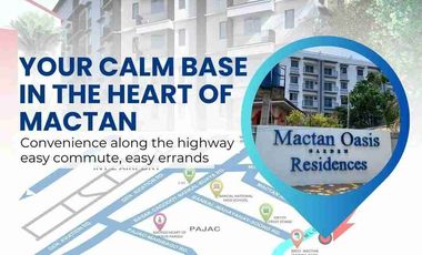 Cheap Condo in Mactan 2 Bedroom Ready for Occupancy/ Rent to Own