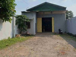 Gudang akses tronton siap pakai area sleman jogjakarta