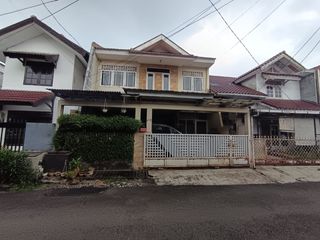 Di Jual Lelang Rumah 2 Lantai di Perum Bumi Bintaro Permai, Jl. Bintaro Melati I,, Kelurahan Pesanggrahan, Kecamatan Pesanggrahan, Kota Jakarta Selata