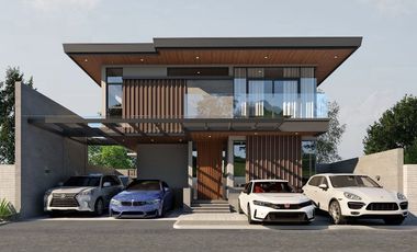 5BR House and Lot for Sale in Bayanihan Village, Parañaque City