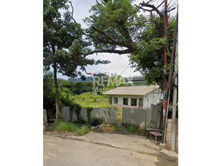 DIJUAL Tanah Komersial Pinggir Jalan Besar di Benda, Tangerang
