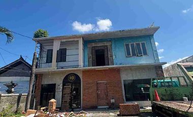 DI JUAL CEPAT TANAH BANGUNAN 2LANTAI DI JL. DANAU TEMPE, SIDAKARYA - DENPASAR SELATAN

SPESIFIKASI :

LT : 458m²

LB : 465m²

Pos Satpam 9m²

Lobby 

7 Kamar Bawah

11Kamar Atas

1 Office

Jalan Utama 6 Meter

Selling Point:

Lingkungan Pemukiman

Dekat Pasar

Dekat Sekolah SD 12 Sesetan

Harga Rp 6,3 Milyar Nego

DP mulai dari 10%
Cash/Credit