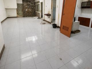 Rumah Tua Hitung Tanah di Mangga Besar Jakarta Barat!