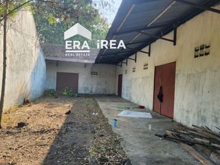 TANAH BONUS BANGUNAN DIJUAL DEKAT PASAR JAMU NGUTER JL. SOLO - WONOGIRI
