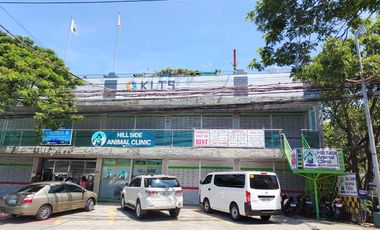 1,603sqm Commercial Building for Sale in Magsaysay Road, San Pedro, Laguna