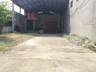 Dijual gudang  di  Larangan Utara, Tangerang