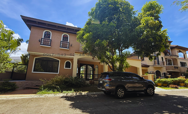 For Sale Brand New House and Lot in Portofino Heights Daang Hari Las Pinas City