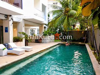 AMR-092.SRC | Monthly Rent Spacious 2-Bedroom Apartment In Dewi Sri, Kuta – Fully Furnished & Ready To Move In