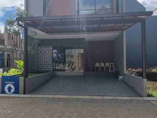 Rumah Baru Modern Minimalis Setraduta dkt Pasteur Furnished