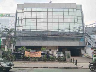 Di Jual Gedung Kantor, Harga dibawah NGOP, Lokasi strategis di Jl. RS. Fatnawati Jakarta Selatan, dekat MRT Blok A & Haji Nawi