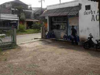 Dijual lahan di Jatimulya strategis di pinggir jalan raya Bekasi