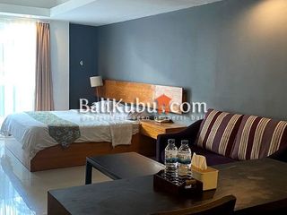 AMR-090.SRC | For Monthly Rent Studio Apartment in Jl Dewi Sri Kuta