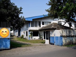 Gudang Siap Pakai 19M Jati Uwung LT 3225m2 SHM Tangerang Banten