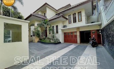 Dijual Rumah di Area Kebayoran Baru Jakarta Selatan Std647