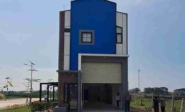 LUXIMA BIZHUB LAKSANA BUSINES PARK TANGERANG