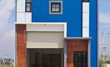 LUXIMA BIZHUB LAKSANA BUSINES PARK TANGERANG BANTEN