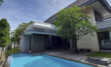Dijual Rumah Mewah Luas di Senopati/Scbd/ Selong Kebayoran Baru Std261