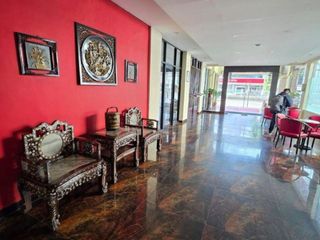 Hotel Dijual Jakarta Pusat 102 Kamar, 11 Lantai, Di Bawah NJOP, Cocok Investasi Hospitality