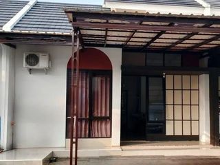 Siap Huni 3 Kamar Tidur Rumah Murah Full Renovasi di Cluster Perumahan Amara Village  Dekat Stasiun KRL & Akses Tol Legok Parung Panjang Bogor Legok