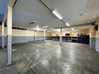 Warehouse/Office For Lease In Pasig City