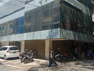 JUAL DIBAWAH NJOP Ruko Murah 4 lantai di dalam komplek, Pangeran Jayakarta