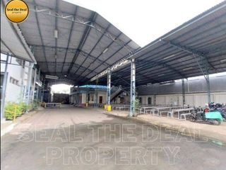 Dijual Cepat Pabrik/Gudang di Cirendeu Ciputat Tangerang | Stdn0173