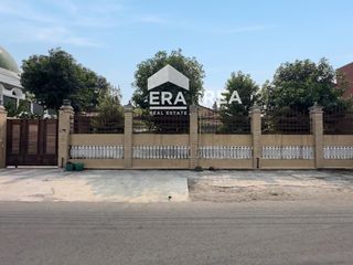 RUMAH DAN GUDANG DIJUAL DI SOLO JATEN DEKAT PALUR PLAZA, STASIUN PALUR