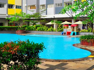Dijual Apartemen Sentra Timur Residence Pulo Gebang Cakung