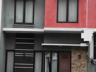 RUMAH DIJUAL PERUM SINDANG BARANG RESIDENCE BOGOR BARAT