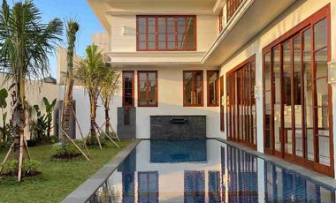 dijual rumah super mewah area kemang dalam jakarta selatan