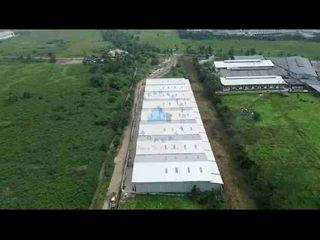 Pergudangan Baru di Bojong, Cikupa - Tangerang, Banten