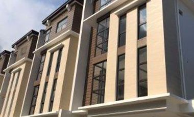 Preselling 4 Storey 3 Bedrooms Townhouse Unit Located in Project 8 Quezon City-Jv2