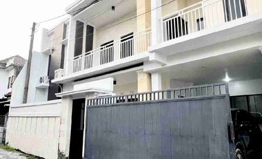 Jual Rumah 2lt Lokasi Premium Jl Gunung Salak Kerobokan area Investasi strategis Hunian.