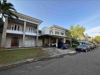 Turun Harga Rumah Terbaik Siap Huni di Cluster Elit Sutera Palma Alam Sutera