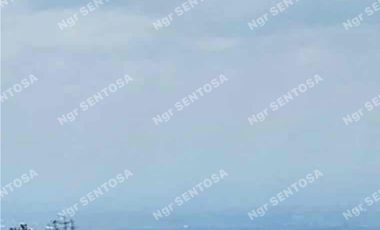TANAH JIMBARAN OCEAN VIEW PALING MURAH LINGKUNGAN MEWAH