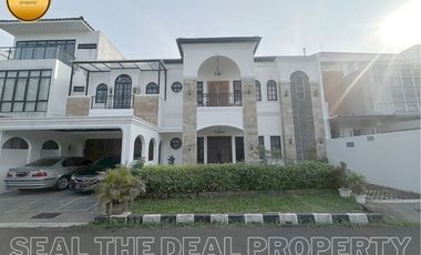 Dijual Rumah Dalam Kompleks di Area Lebak Bulus Jakarta Selatan Std673