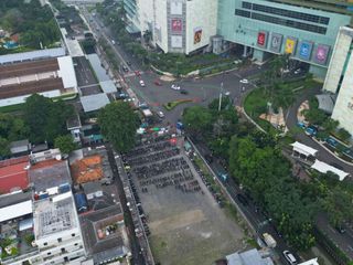 Dijual Tanah Komersial area Bundaran HI Thamrin Plaza Indonesia