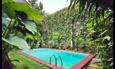 Dijual Rumah Asri di Pondok Labu Cilandak Jakarta Selatan Stdn0172
