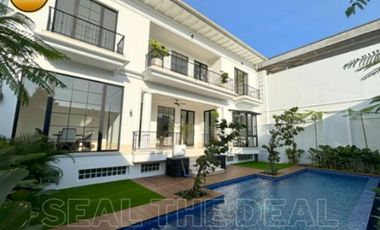 Dijual Rumah Mewah Diarea Kemang/Pejaten/Ampera Jakarta Selatan Std631