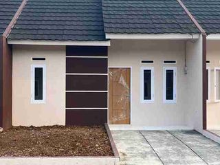 rumah subsidi siap huni tanpa DP Deket kantor dinas pendidikan banten