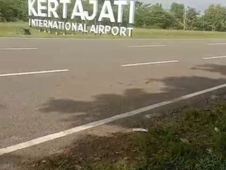 Tanah Strategis dekat Bandara Kertajati Majalengka