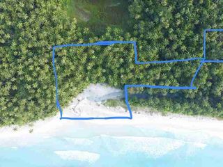 Dijual Tanah Strategis Pinggir Pantai Desa Matwair - Maluku Tenggara