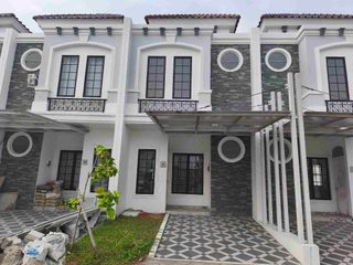 Disewakan Rumah Furnished