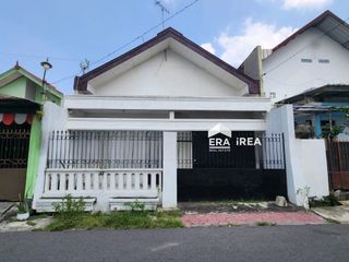 RUMAH DIJUAL MURAH DEKAT STASIUN SOLO BALAPAN