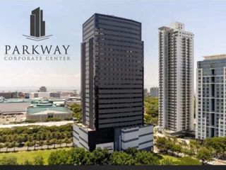 Office Space For Sale At Parkway Corporate Center In Filinvest City Alabang, Muntinlupa
