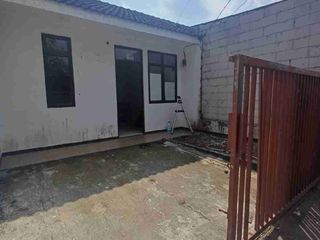 Dijual Rumah 1 Lantai di Senopati Estate Cikande Serang Banten