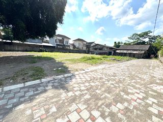 5 Menit kampus UGM Jogja, Lahan Matang Siap Bangun